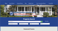 Desktop Screenshot of buildersrealtynetwork.com