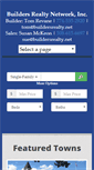 Mobile Screenshot of buildersrealtynetwork.com
